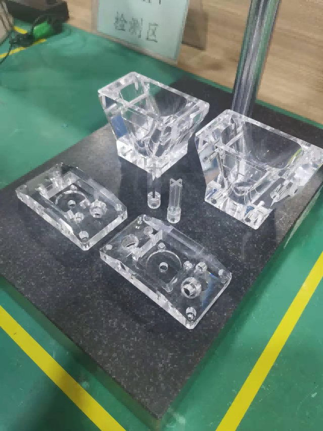  Plastic Electronics Enclosure used for automation industry