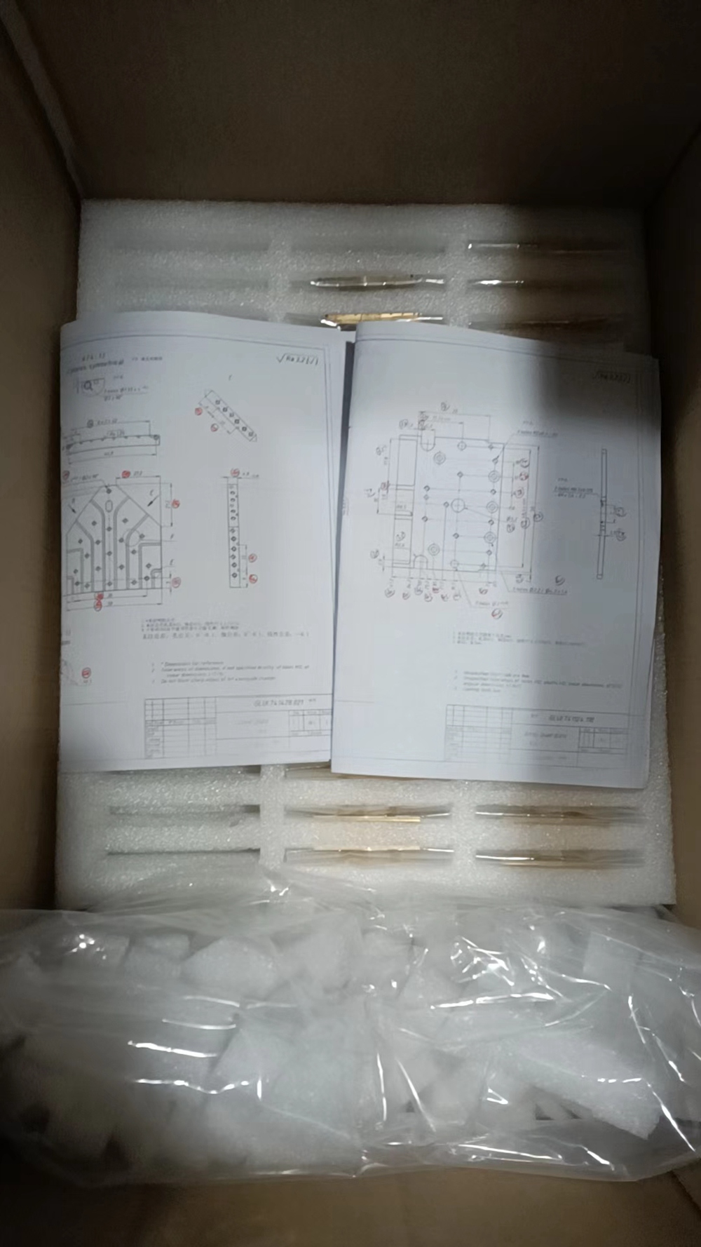 Gold-plated lab equipment supplier