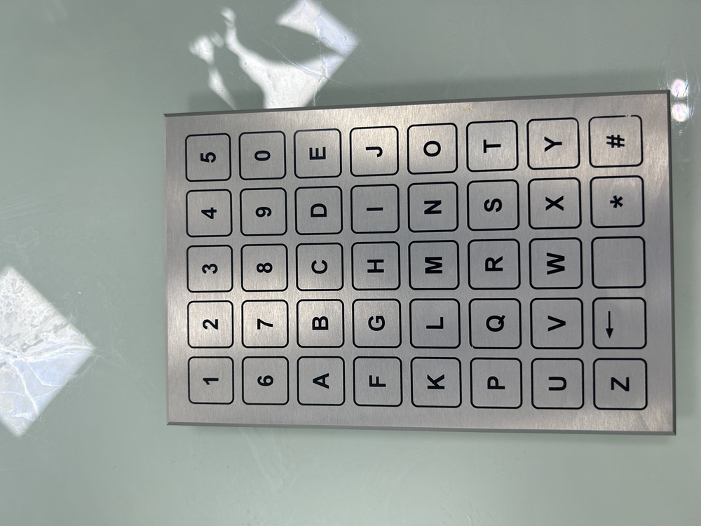  Lightweight Aluminum Alloy Molding Insert