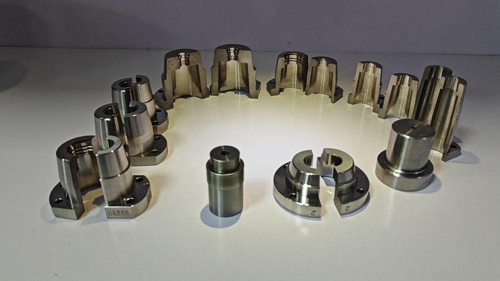 Precision Stainless Steel Molding Insert for Plastic Injection Molding