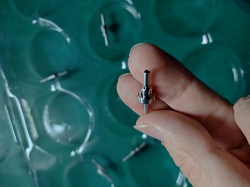 304 parts used for 3D print equipments to USA