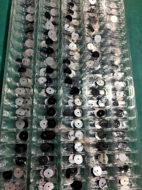 MIRROR STYRENE parts used for medical 