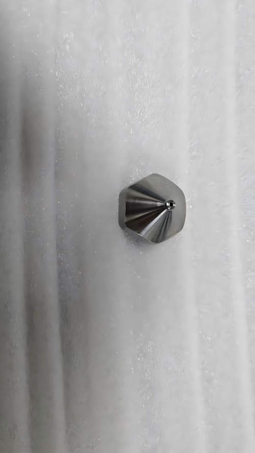 40Cr polishing parts of Baquila 1.5