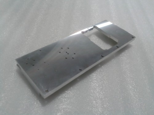 Sequencer Housing used for aerospace industry