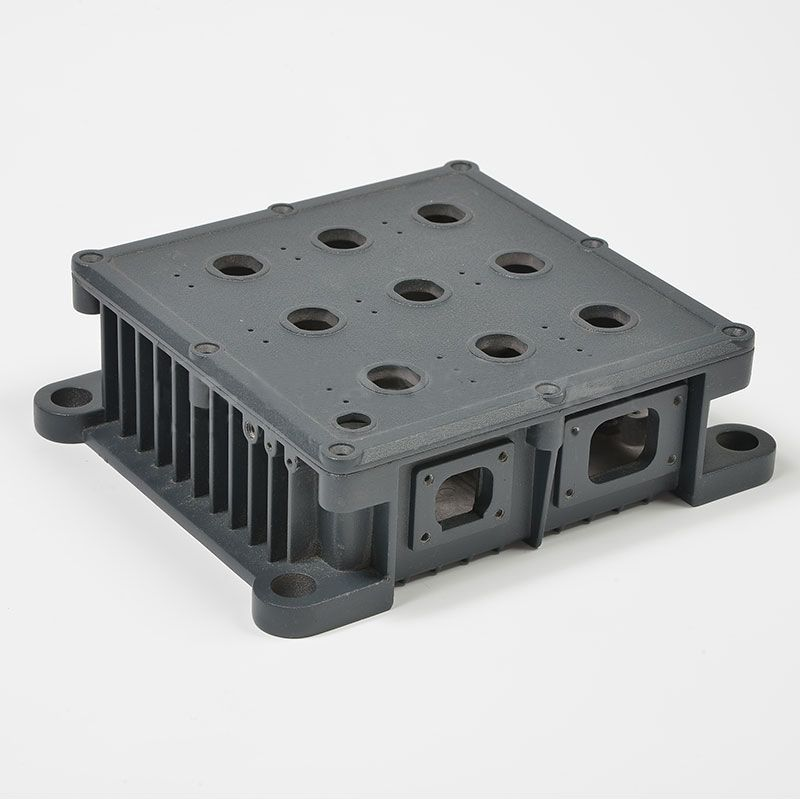 Aerospace parts, aluminum alloy die cast