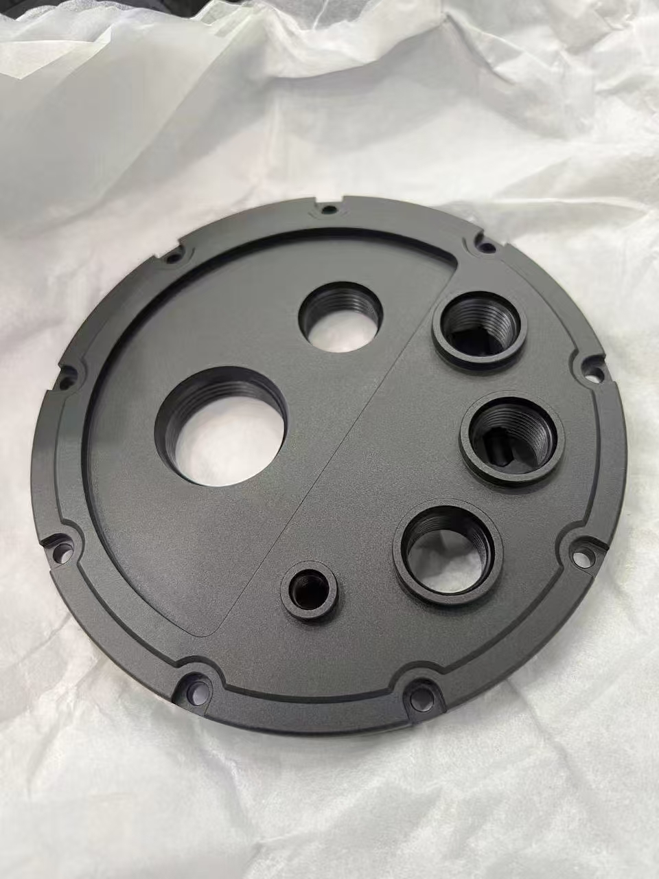 cnc machining in China