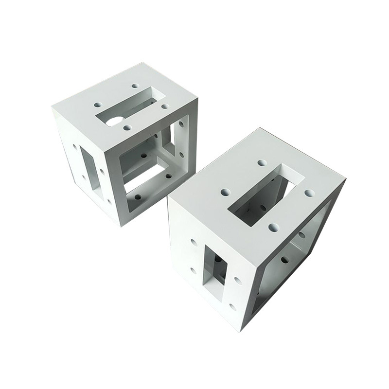 CNC processing of 45 # stainless steel