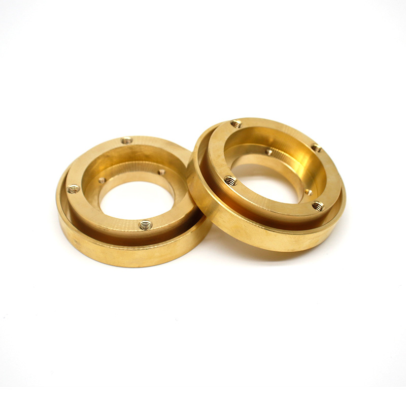 Energy parts-Copper nut flange