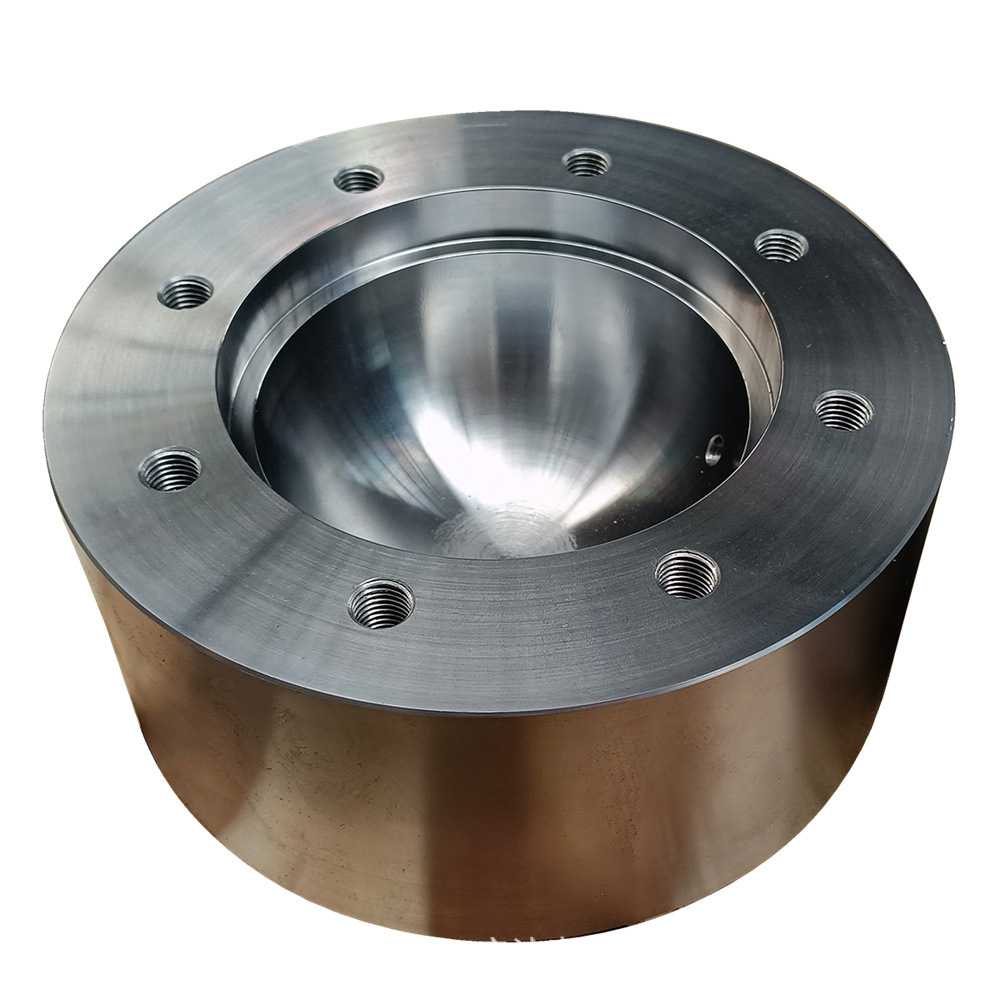 Customized steel parts with Ra0.8 ~ 6.3um