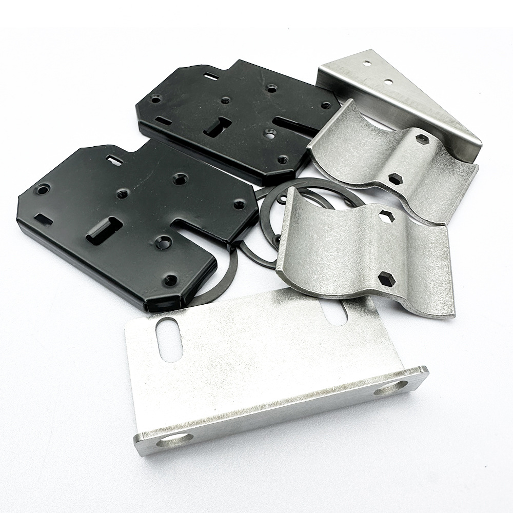 Hardware processing, stamping parts, profile frames, bending, hollow holes, aluminum shell accessories, stainless steel, laser cutting parts