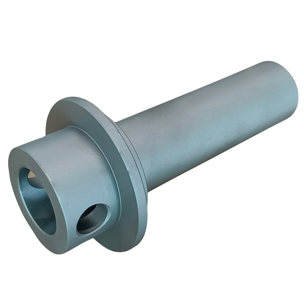 Surface treatment steel cnc machining parts