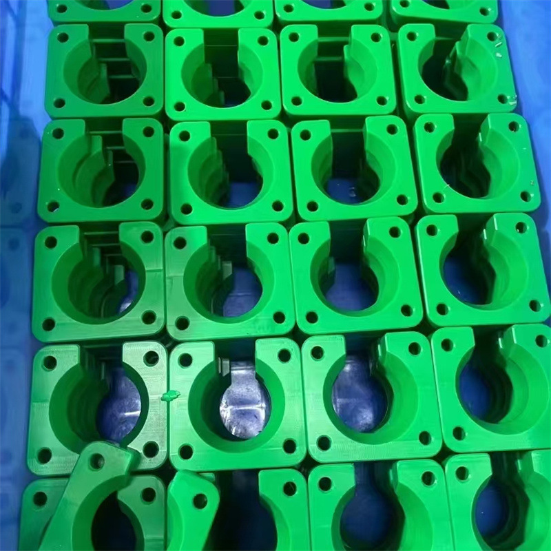 Precision parts processing manufacturers wholesale nylon shaped parts