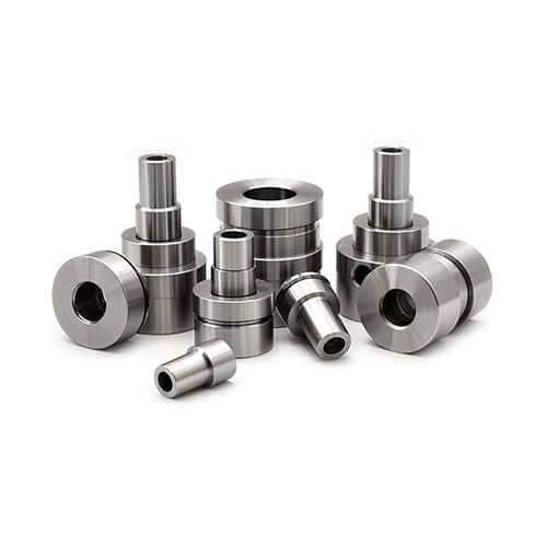Aluminum alloy parts machining