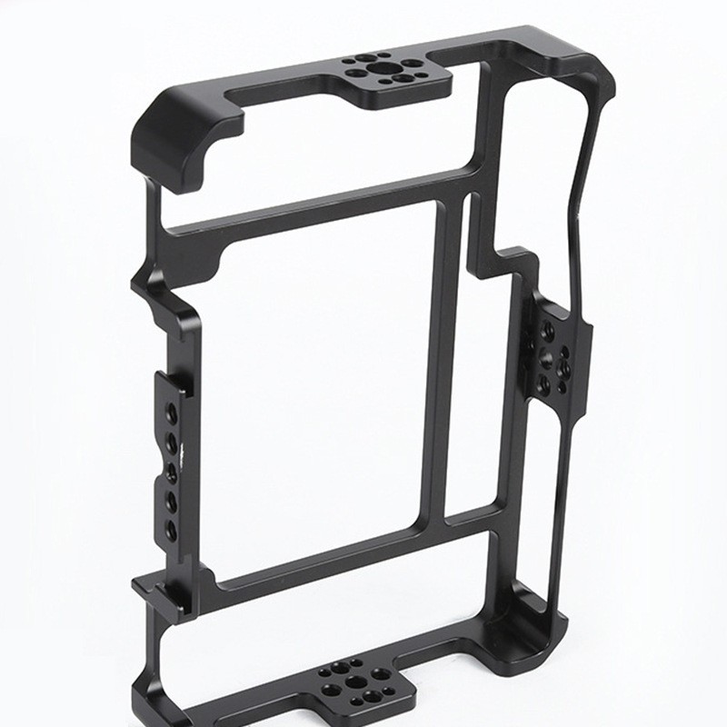 Aluminum alloy photography equipment hardware parts machining