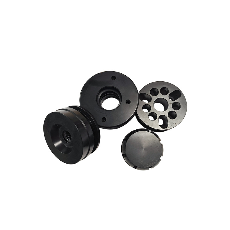 Automotive shock absorber hardware accessories