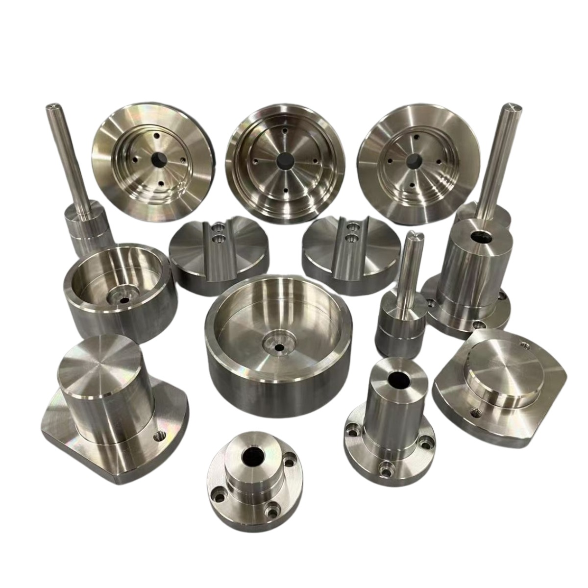 CNC precision machining CNC precision parts machining mechanical parts machining customization