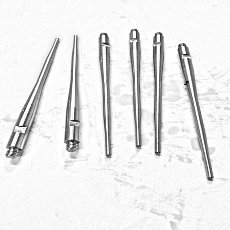 Long shaft for medcial