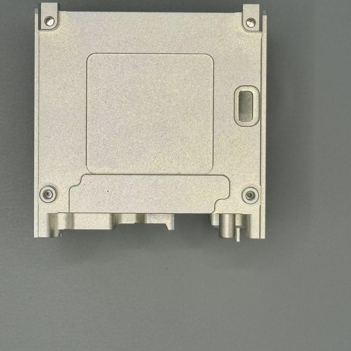 Radiator cnc machining