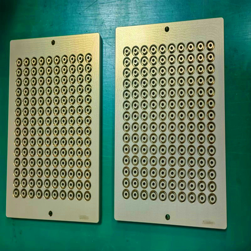 CNC machining of non-standard customized mechanical parts, high-precision fixtures and jigs