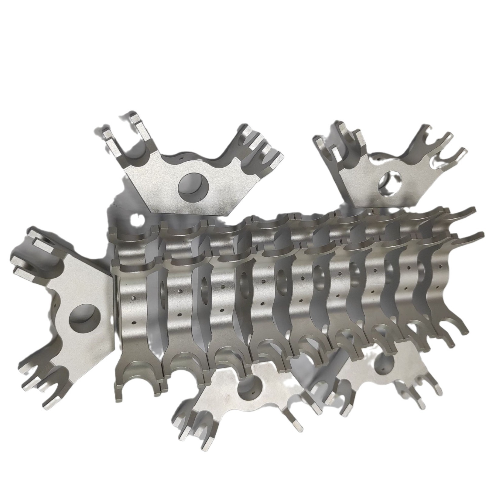 Non standard parts processing of wire cutting grinder