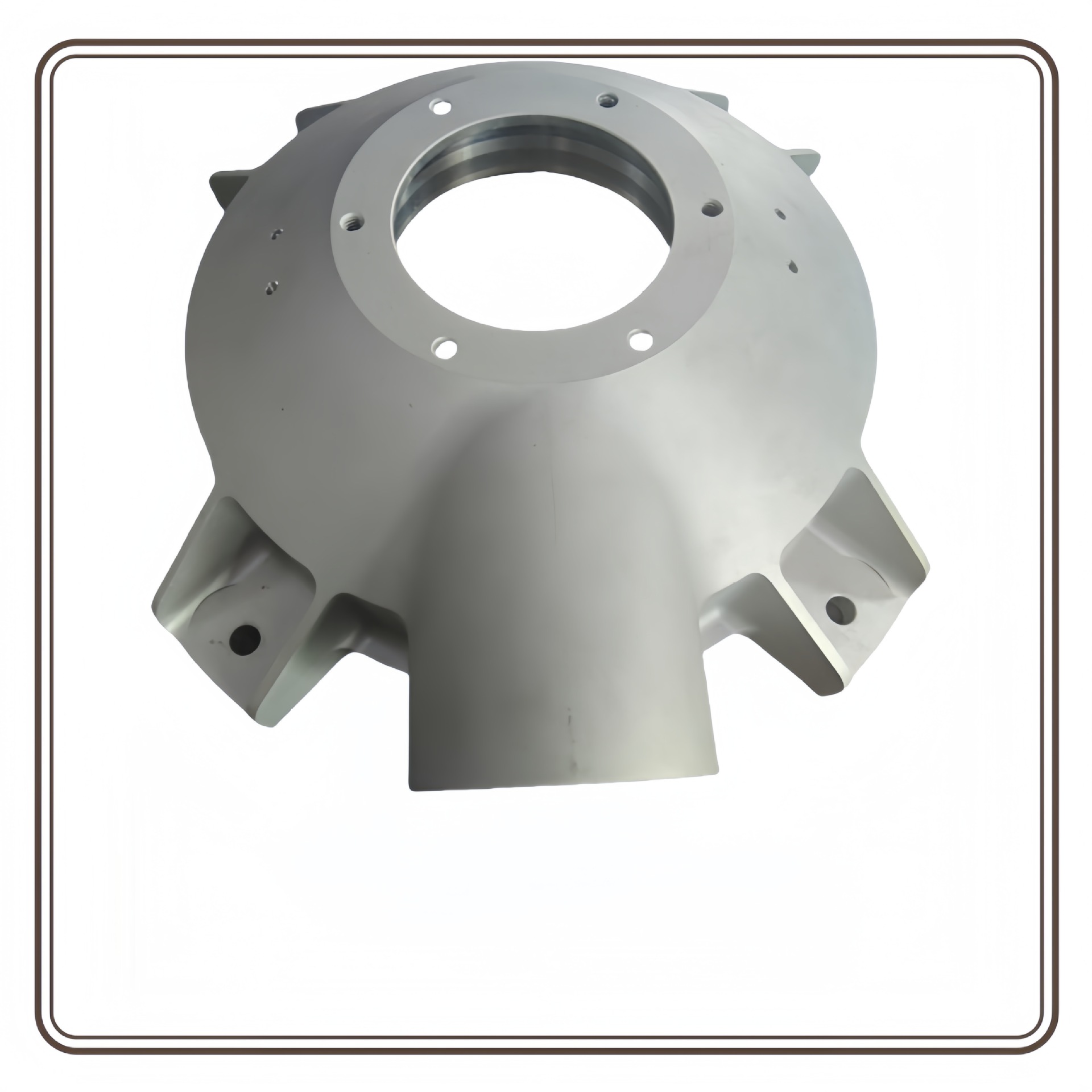 High precision cnc machining