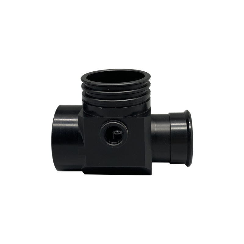 New energy vehicle wire connectors, POM accessories from Saigang, CNC lathe machining parts, precision machining