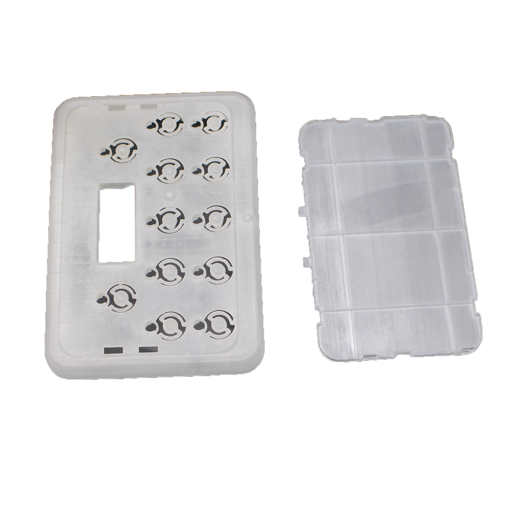 3D printing service small batch replica silicone new product design verification plastic prototype model