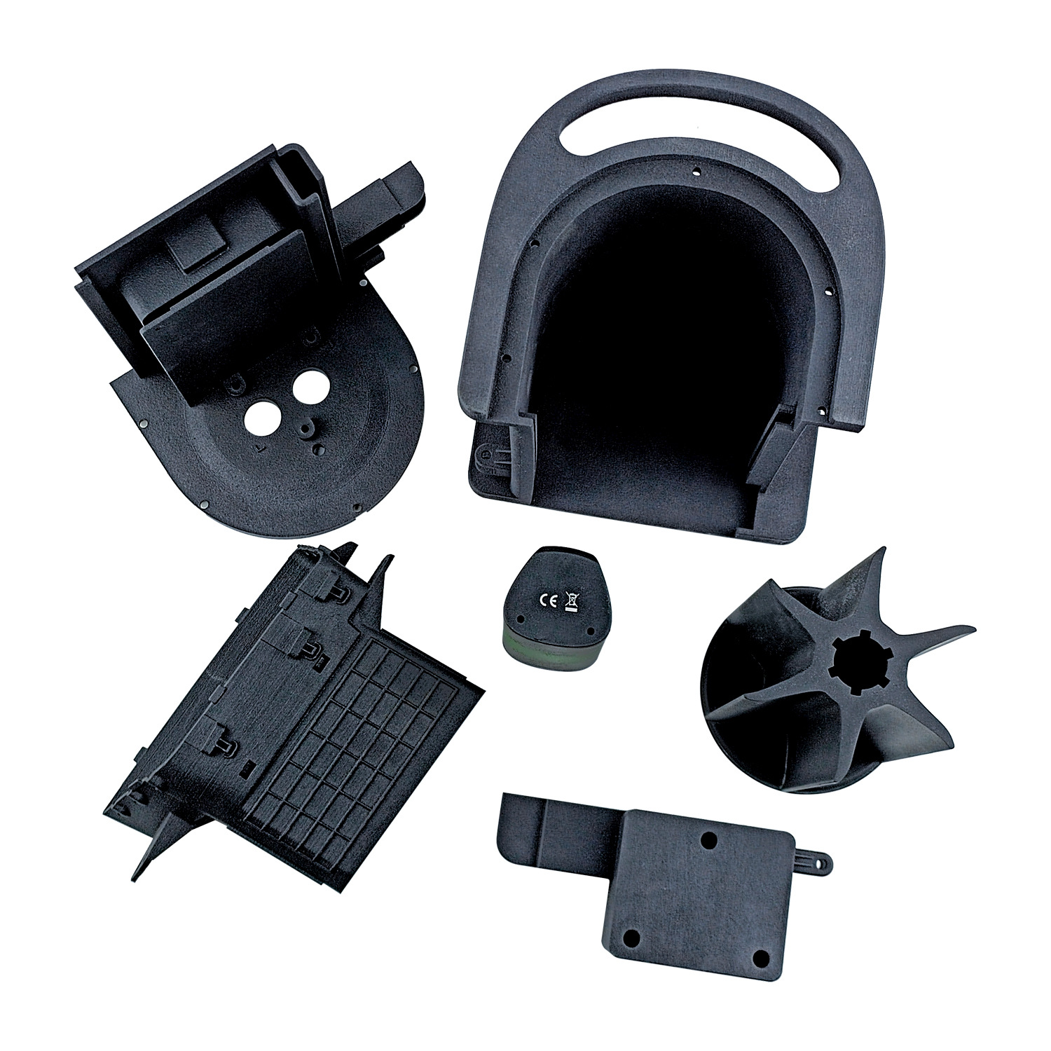 3D Plastic prototype