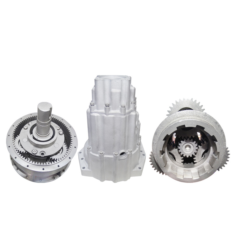 3D printing of metal products, 3D models, metal prototypes, aluminum alloy models, high-tech product printing services