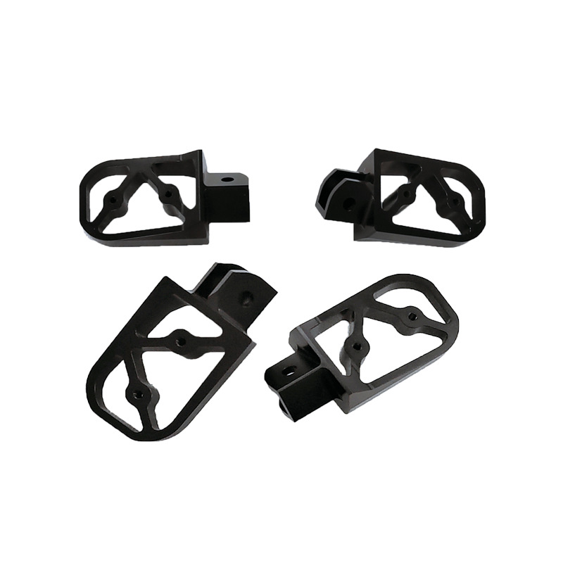 Vacuum chamber CNC machining parts