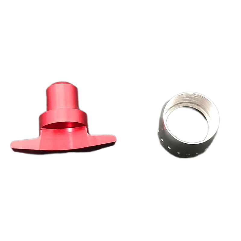 5-axis linkage machining