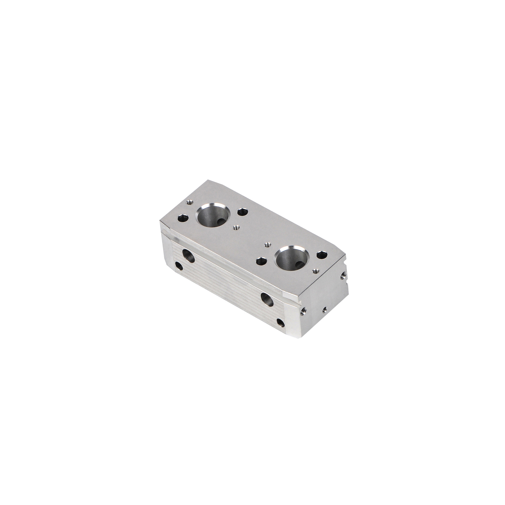 custom high-tolerance CNC parts manufacturer