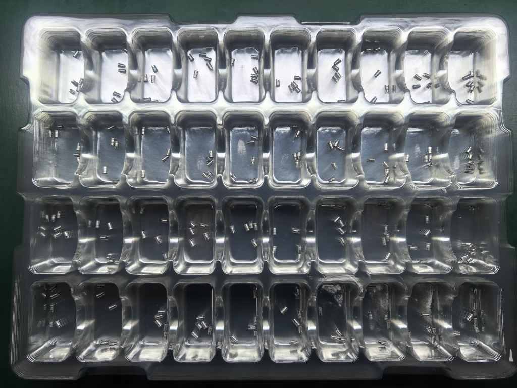 Custom High Precision Medical CNC Components