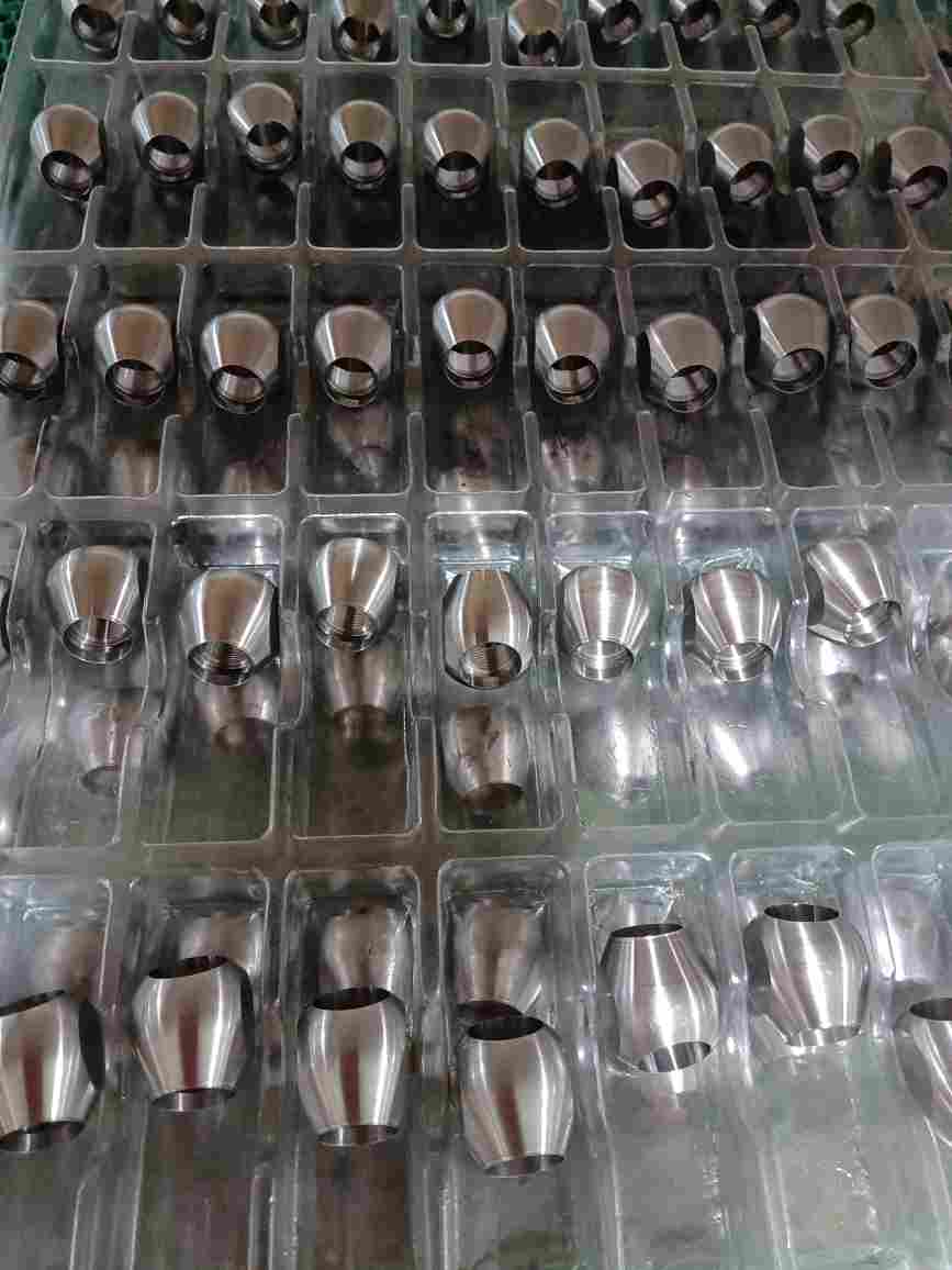 Medical parts with high precision