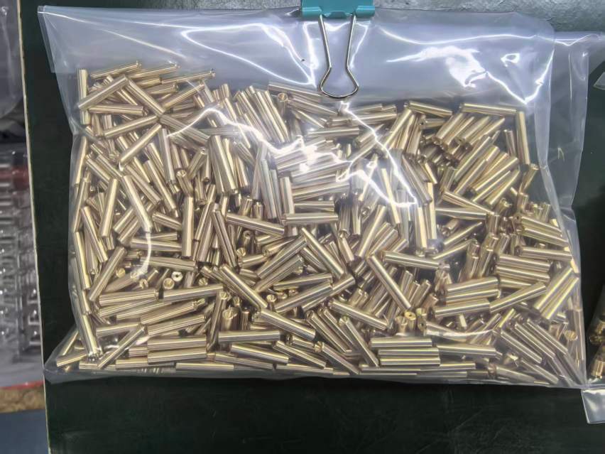 medical copper components