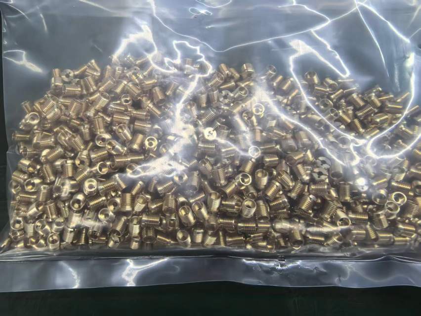 Custom CNC Machined Medical Brass Components | Precision Medical Copper Parts