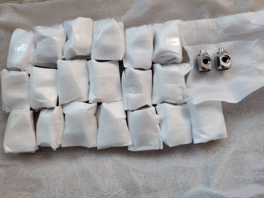 Custom Precision Stainless Steel Components for Medical Endoscope | Endoscope Parts Manufacturer