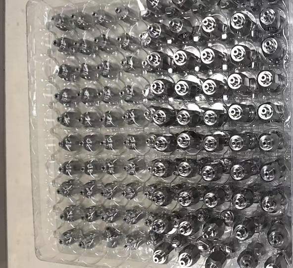 Precision CNC Machined 316L Stainless Steel Parts for Medical Endoscope | Custom Endoscope Surgical Components