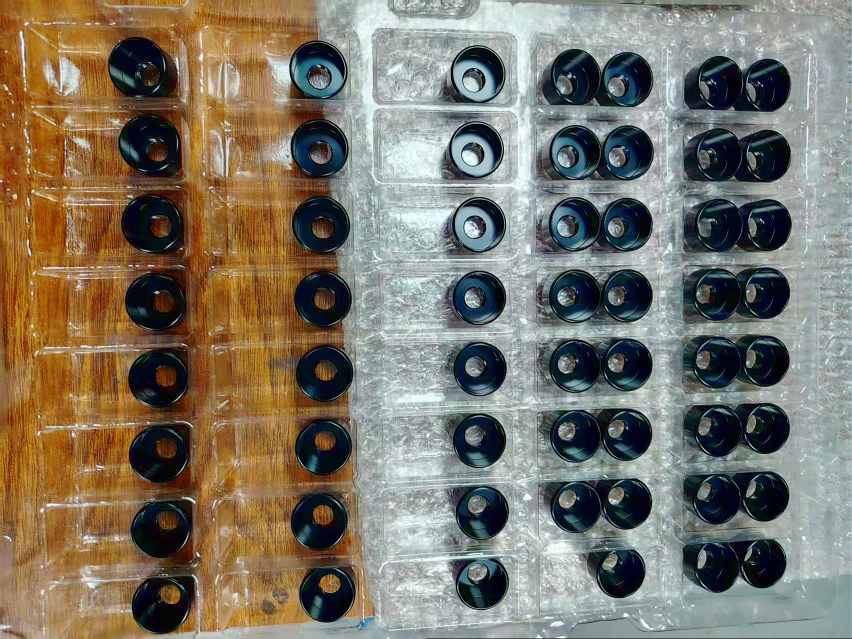 Precision CNC Machined Endoscope Components | Medical Stainless Steel Parts ±0.005mm