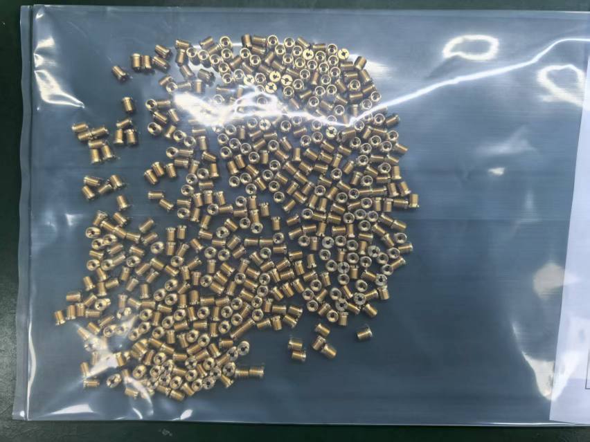 Endoscope Insertion Tube & Housing Structural Components | Medical Grade Titanium CNC Parts