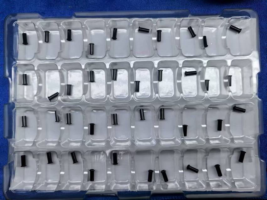 Minimally Invasive Endoscopy Instrument Precision Machined Parts | ISO13485 Medical Compliance