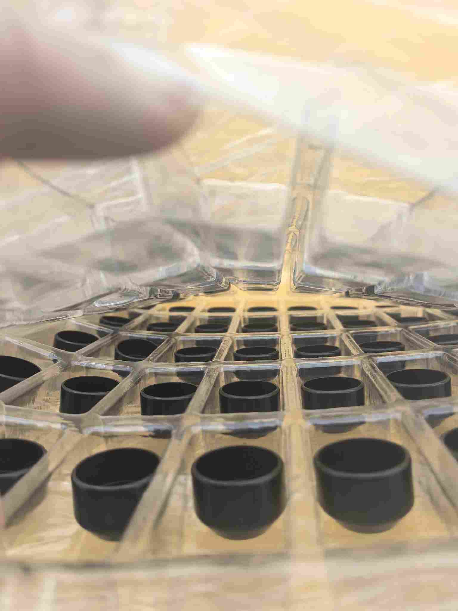 Titanium Alloy Lightweight Endoscope Precision Machined Parts Minimally Invasive Instrument