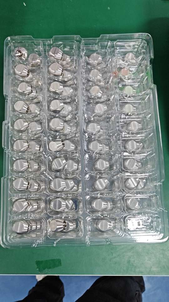 470.01759.00 Medical Endoscope Precision Machined Component