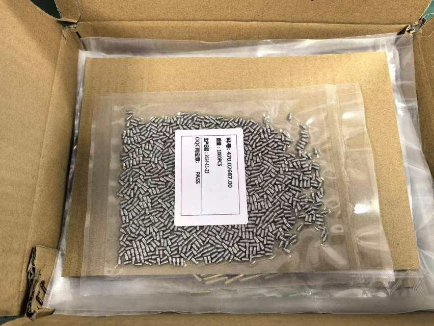 470.02687.00 Medical Endoscope Precision CNC Machined Component