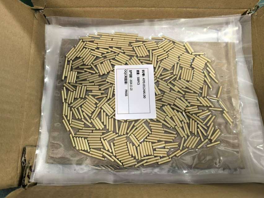 470.01244.00 Minimally Invasive Endoscope Accessory | CNC Machined Medical Grade Metal