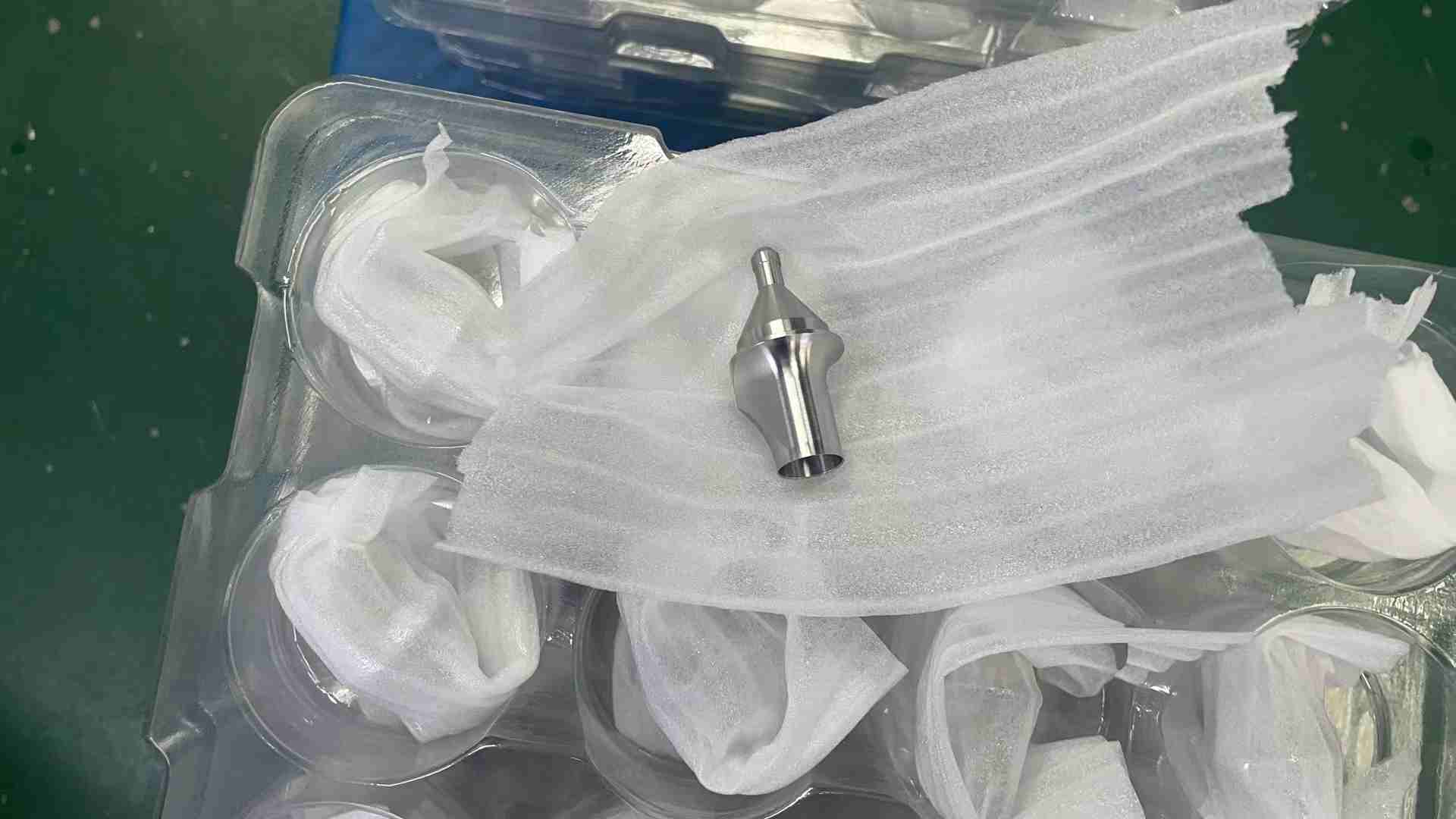 470.01510.00 Medical Endoscope Precision CNC Machined Component