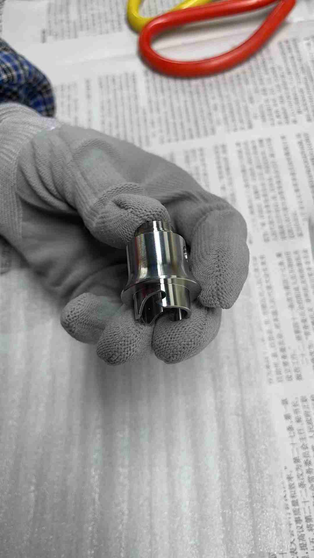 Medical Endoscope Parts | Germany Export | 500PCS MOQ | Medical Grade Material | CNC Machined | As Per Drawing | EU Compliant | Minimally Invasive Surgery